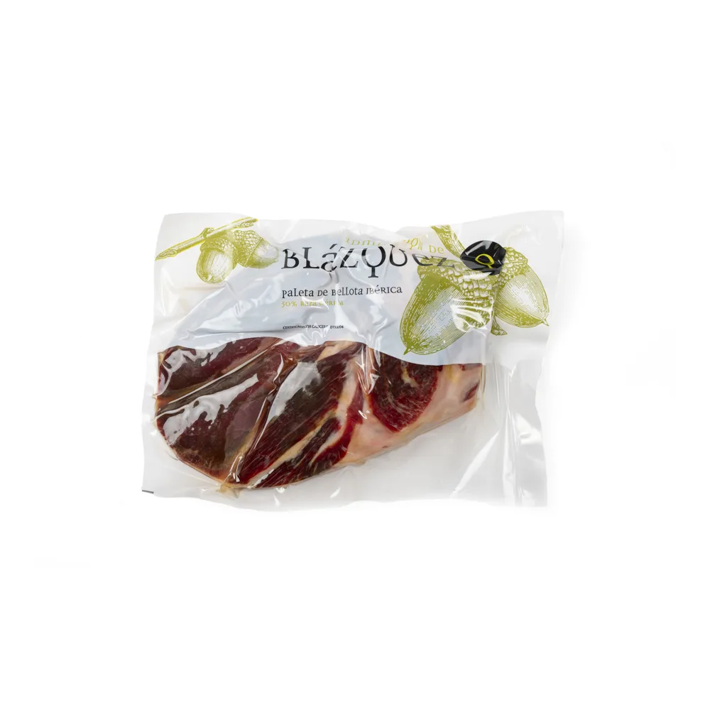 Boneless Iberico shoulder — Jamones Blázquez