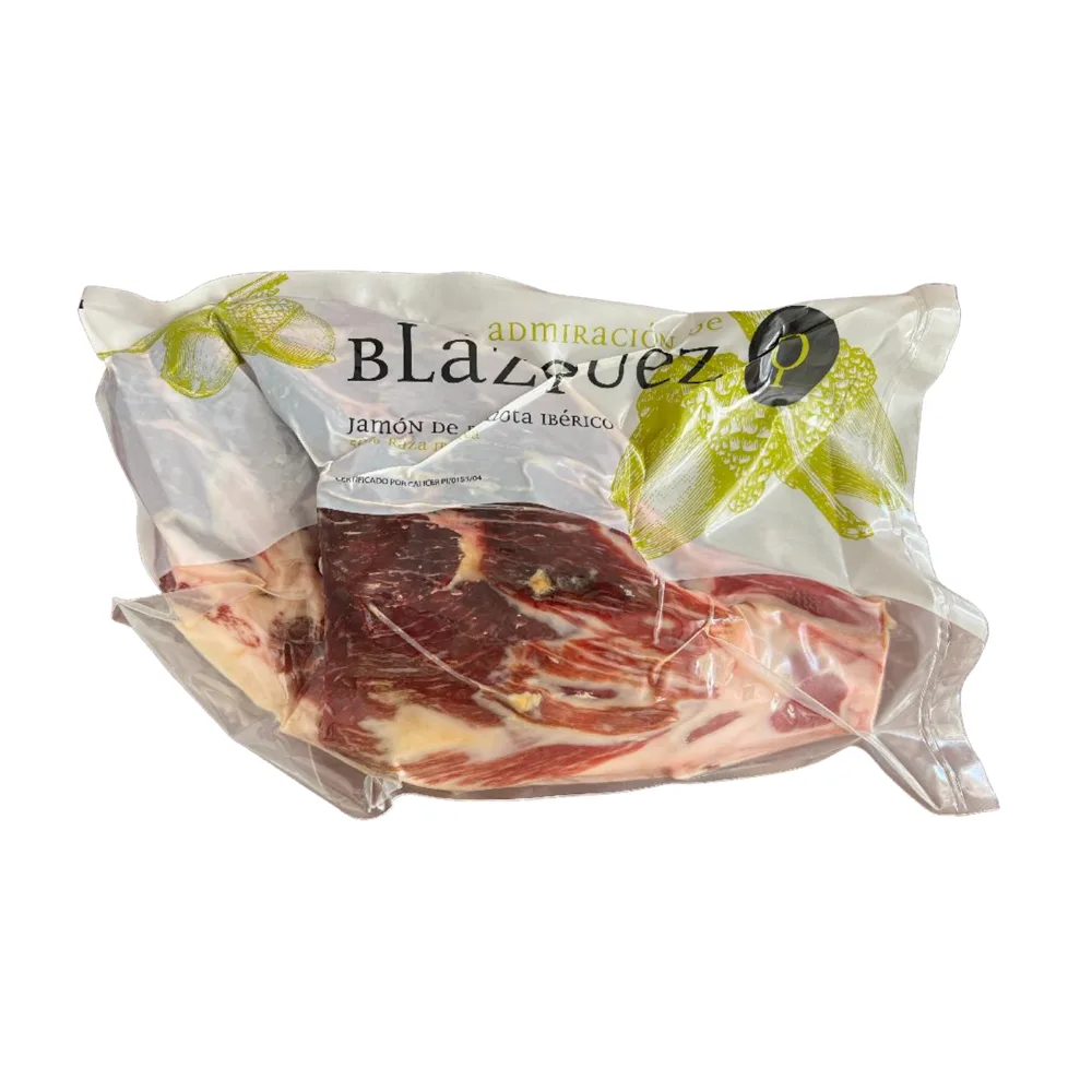 Jambon désossé en bloc