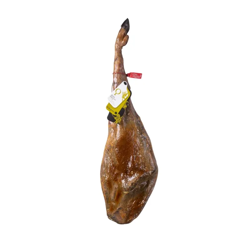 Jambon Iberico avec os