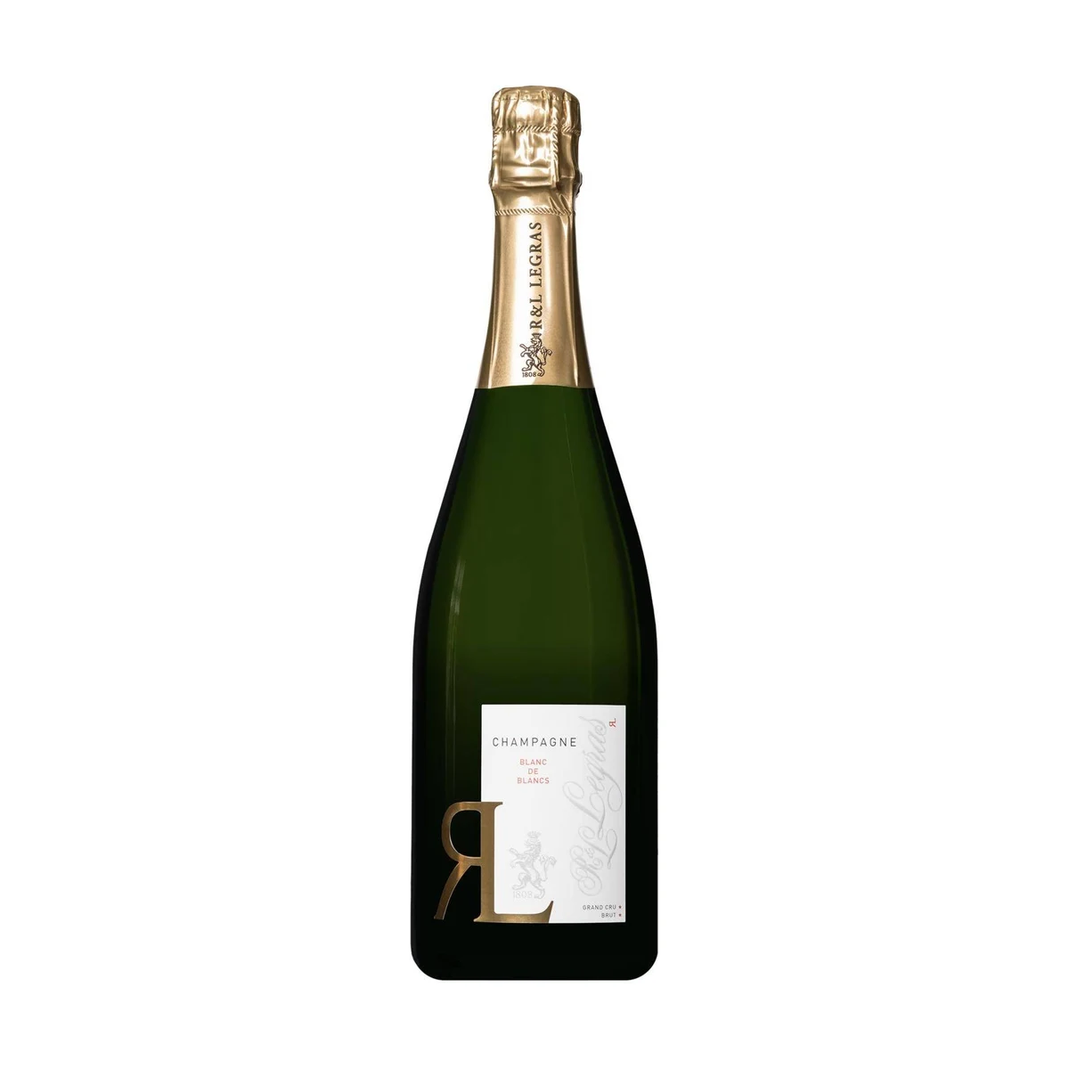 R&L Legras Blanc de Blancs 750 ml