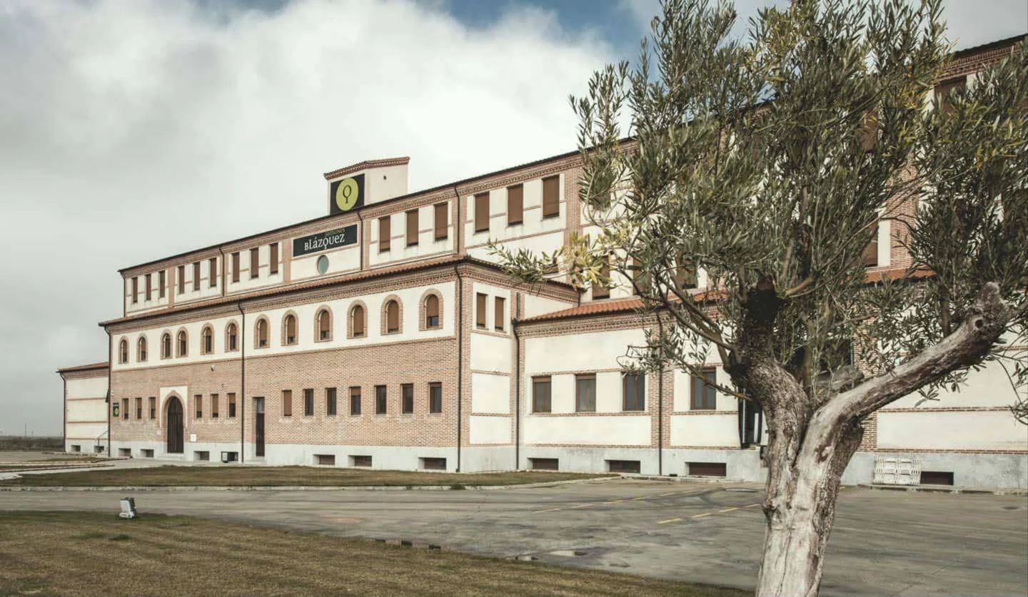 L'usine de Peñaranda de Bracamonte