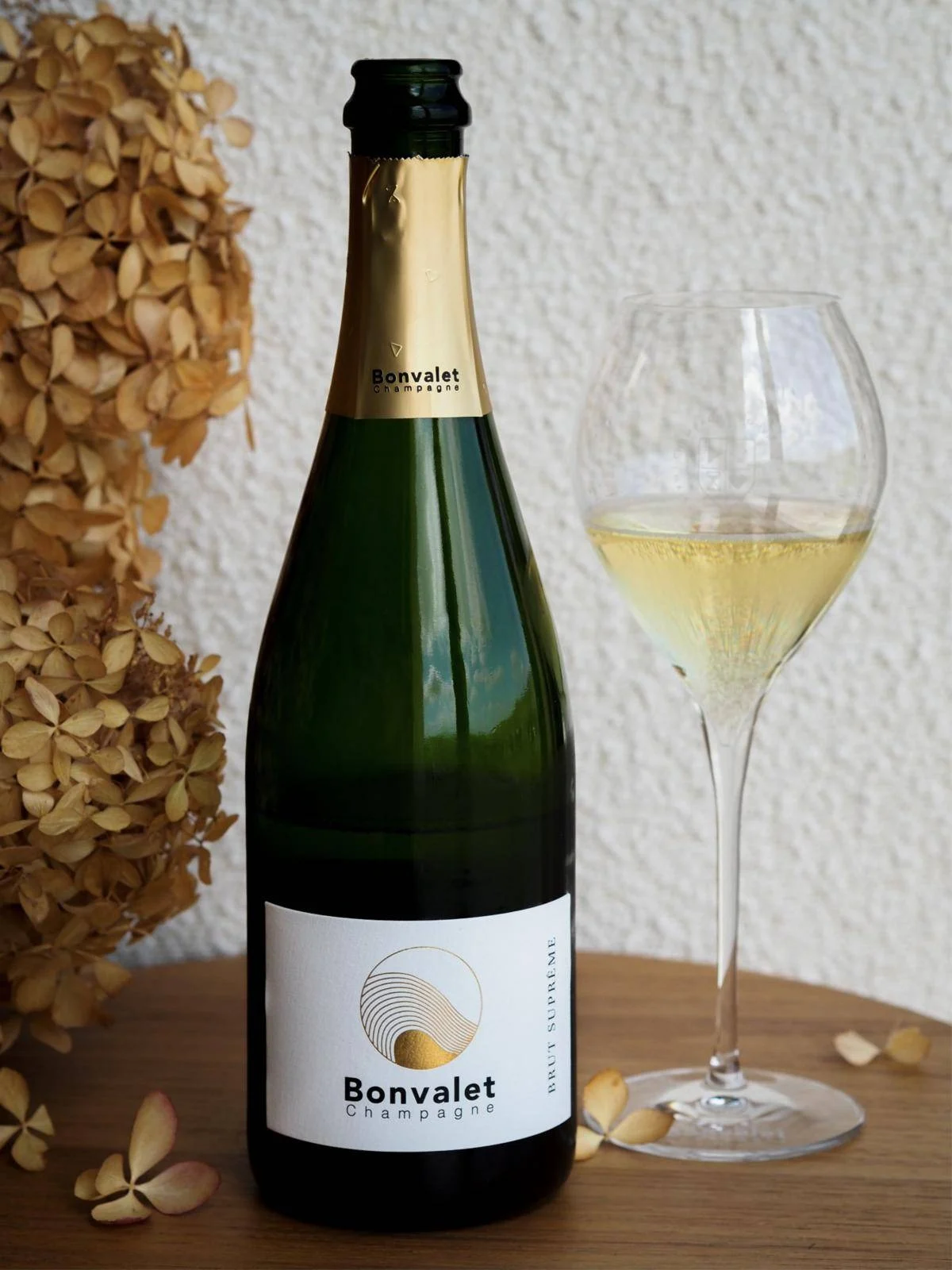 Le Brut Suprême, servi