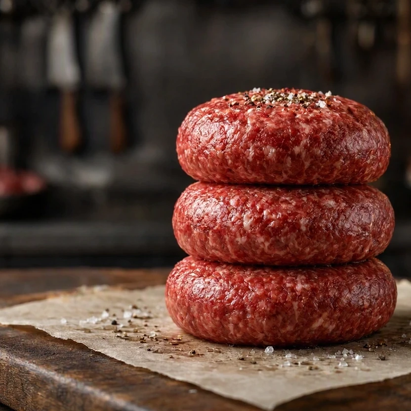 Steak haché